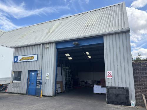 Unit 6, Henson Road, Yarm Road Business Park, Darlington, DL1