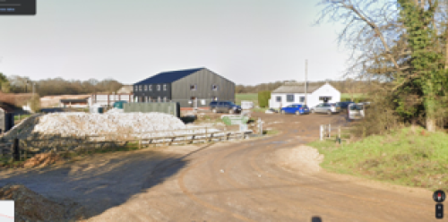 Sawtrees Farm, Cold Christmas Lane, Thundridge, Ware, SG12