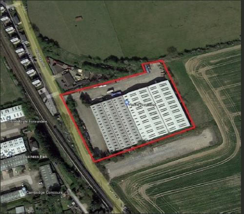 Unit 1, Old Mead Road, Elsenham, Bishops Stortford, CM22