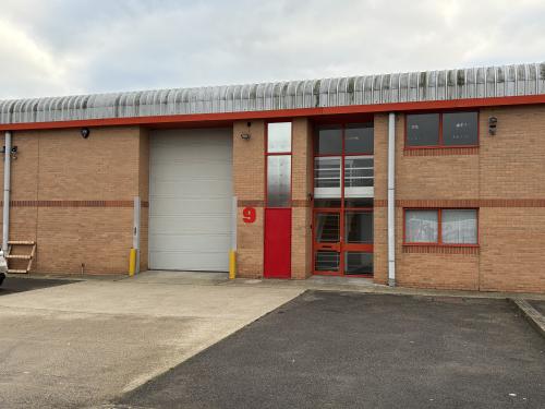 Unit 9, Springwood Industrial Estate, Kestrel Park Finch Drive, Braintree, CM7