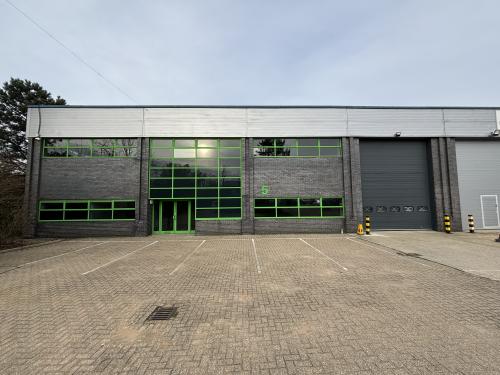 Unit 5, Spire Green Centre, Pinnacles West, Harlow, CM19