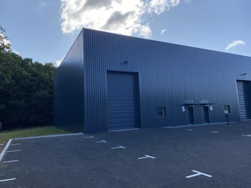 Unit 5, Seven Acres Business Park, Parsonage Road, Takeley, Bishops Stortford, CM22