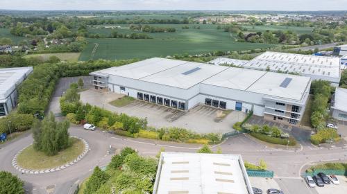 Unit 10A, Skyline 120 Business Park, 700 Avenue West, Great Notley, Braintree, CM77