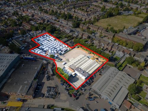 Office, 4 Covent Garden Close, Luton, LU4