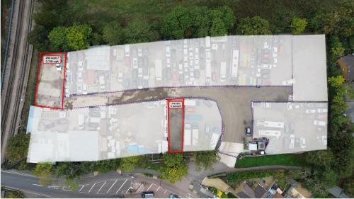 Wood End Gardens, The Transport Yard, Northolt, UB5