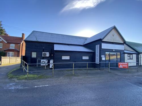 Unit 7, Woodgates Farm, Woodgates End, Broxted, Dunmow, CM6