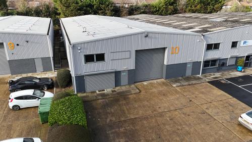 10, Haslemere Industrial Estate, Pig Lane, Bishops Stortford, CM23