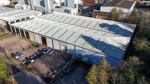 Unit 9, Stortford Hall Industrial Park, Dunmow Road, Bishops Stortford, CM23
