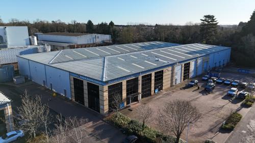 Unit 9, Stortford Hall Industrial Park, Dunmow Road, Bishops Stortford, CM23
