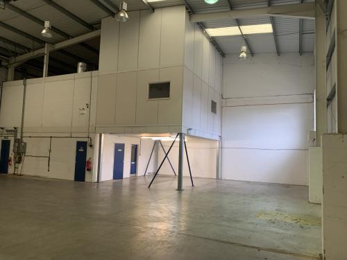 Unit 39, Raynham Road Industrial Estate, Raynham Road, Bishops Stortford, CM23