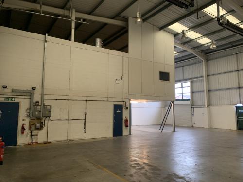 Unit 39, Raynham Road Industrial Estate, Raynham Road, Bishops Stortford, CM23