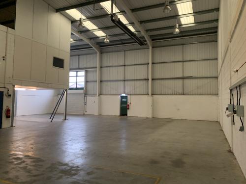 Unit 39, Raynham Road Industrial Estate, Raynham Road, Bishops Stortford, CM23