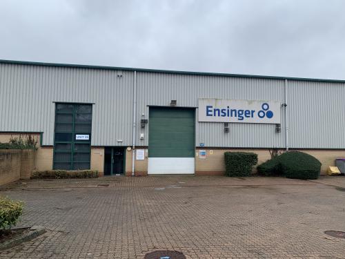 Unit 39, Raynham Road Industrial Estate, Raynham Road, Bishops Stortford, CM23