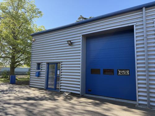 Block I, Unit 7, Peek Business Centre, Woodside, Dunmow Road, Bishops Stortford, CM23