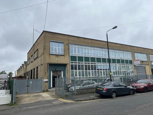 12 Rigg Approach, Leyton, London, E10