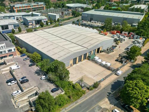 Unit 2 Thames Valley Connect, Western Road, Bracknell, RG12
