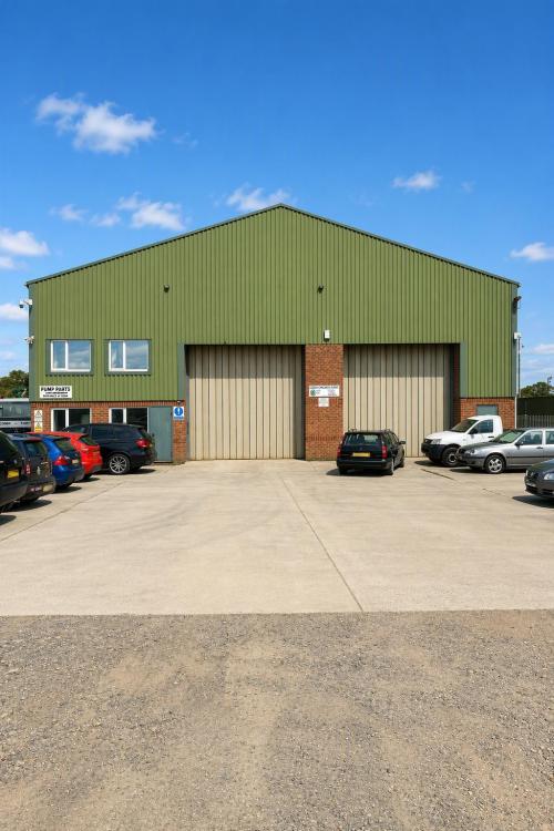 Unit 25, White Horse Business Park, Ware Road, Stanford-in-the-Vale, Faringdon, SN7