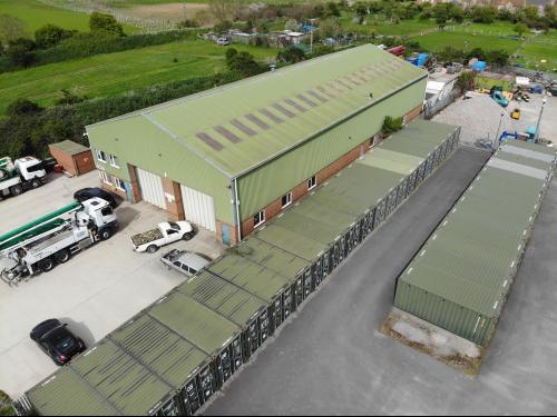Unit 25, White Horse Business Park, Ware Road, Stanford-in-the-Vale, Faringdon, SN7