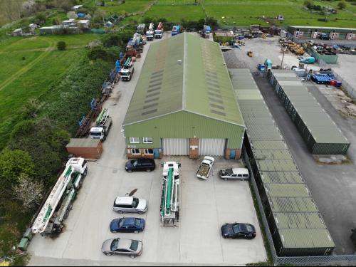 Unit 25, White Horse Business Park, Ware Road, Stanford-in-the-Vale, Faringdon, SN7