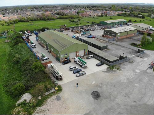 Unit 25, White Horse Business Park, Ware Road, Stanford-in-the-Vale, Faringdon, SN7