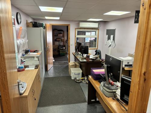 Unit 25, White Horse Business Park, Ware Road, Stanford-in-the-Vale, Faringdon, SN7