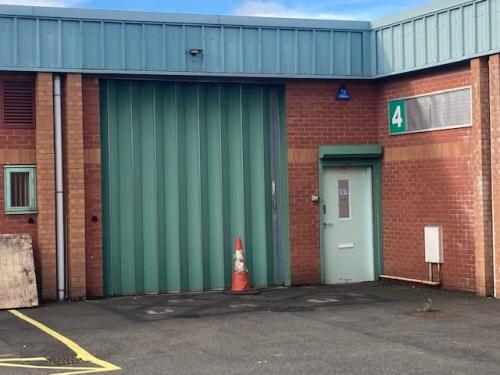Century Park, 4 Starley Way, Solihull, Birmingham, B37