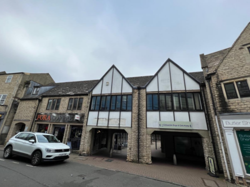1st Floor, 39 Castle Street, Cirencester, GL7