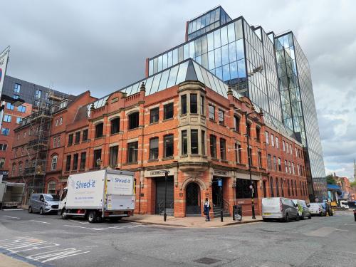 9th Floor, 60 Church Street, Birmingham, B3