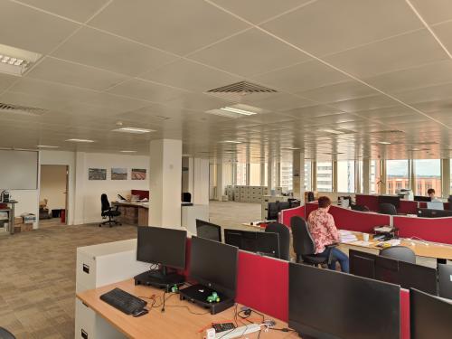9th Floor, 60 Church Street, Birmingham, B3