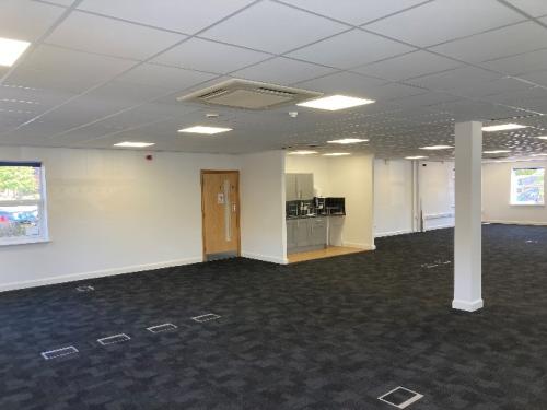 Unit 5, Hargreaves Court, Stafford, ST18