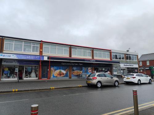 First Floor, 3 All Hallows Road, Bispham, Blackpool, FY2