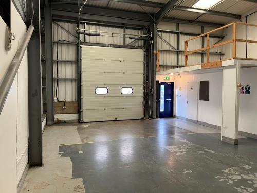 Unit B11 OYO Business Park, Castle Vale, Birmingham, B35