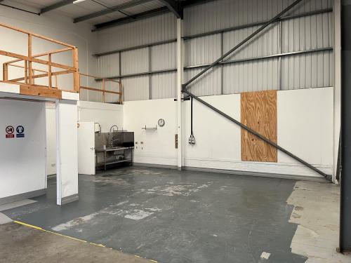 Unit B11 OYO Business Park, Castle Vale, Birmingham, B35
