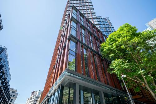 One Crown Place, Crown Place, City, London, EC2M