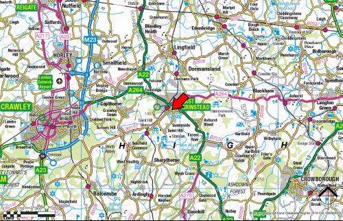 Swan Mead Day, Centre, 105 Queens Road, East Grinstead, RH19