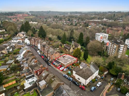 Swan Mead Day, Centre, 105 Queens Road, East Grinstead, RH19