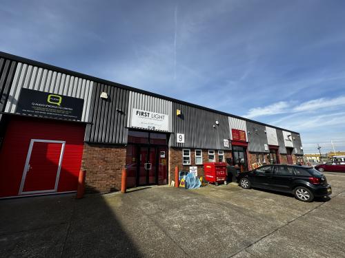 Unit 9, Rochester Airport Industrial Estate, 9 Laker Road, Rochester, ME1