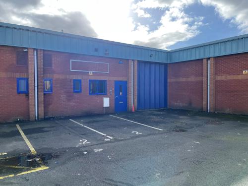 Century Park, 2 Starley Way, Solihull, Birmingham, B37
