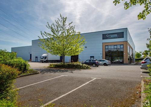 Units G, H1, H2 Nexus Point, Holford Industrial Estate, Holford, Birmingham, B6
