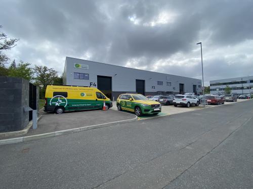 Unit F4, Adanac North, Nursling, Southampton, SO15