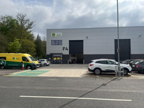 Unit F4, Adanac North, Nursling, Southampton, SO15