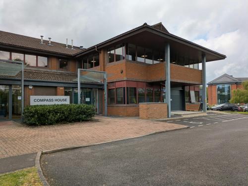 Compass House, Surrey Research Park, Guildford, GU2
