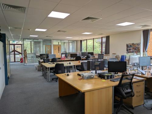 Compass House, Surrey Research Park, Guildford, GU2