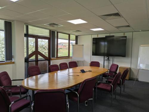 Compass House, Surrey Research Park, Guildford, GU2