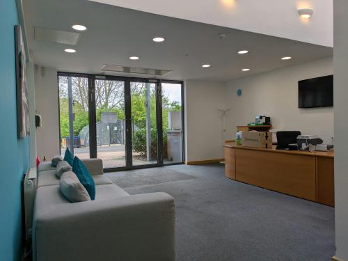 Compass House, Surrey Research Park, Guildford, GU2