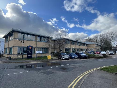 The Science Quadrant, Abingdon Science Park, Barton Lane, Abingdon, OX14