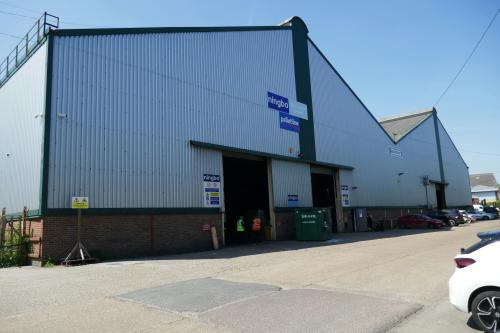 Unit 37, Purfleet Industrial Park, Juliette Way, Purfleet, RM15