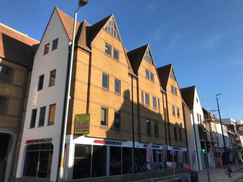 1st & 4th floors Riverside House, 40-46 High Street, Maidstone, ME14