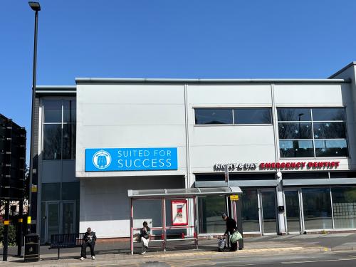 55 Spring Hill, Birmingham, B18