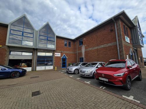 Unit 11, Riverside Business Centre, Brighton Road, Shoreham-By-Sea, BN43